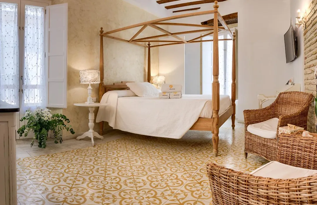 Hotel Boutique Argantonio-1